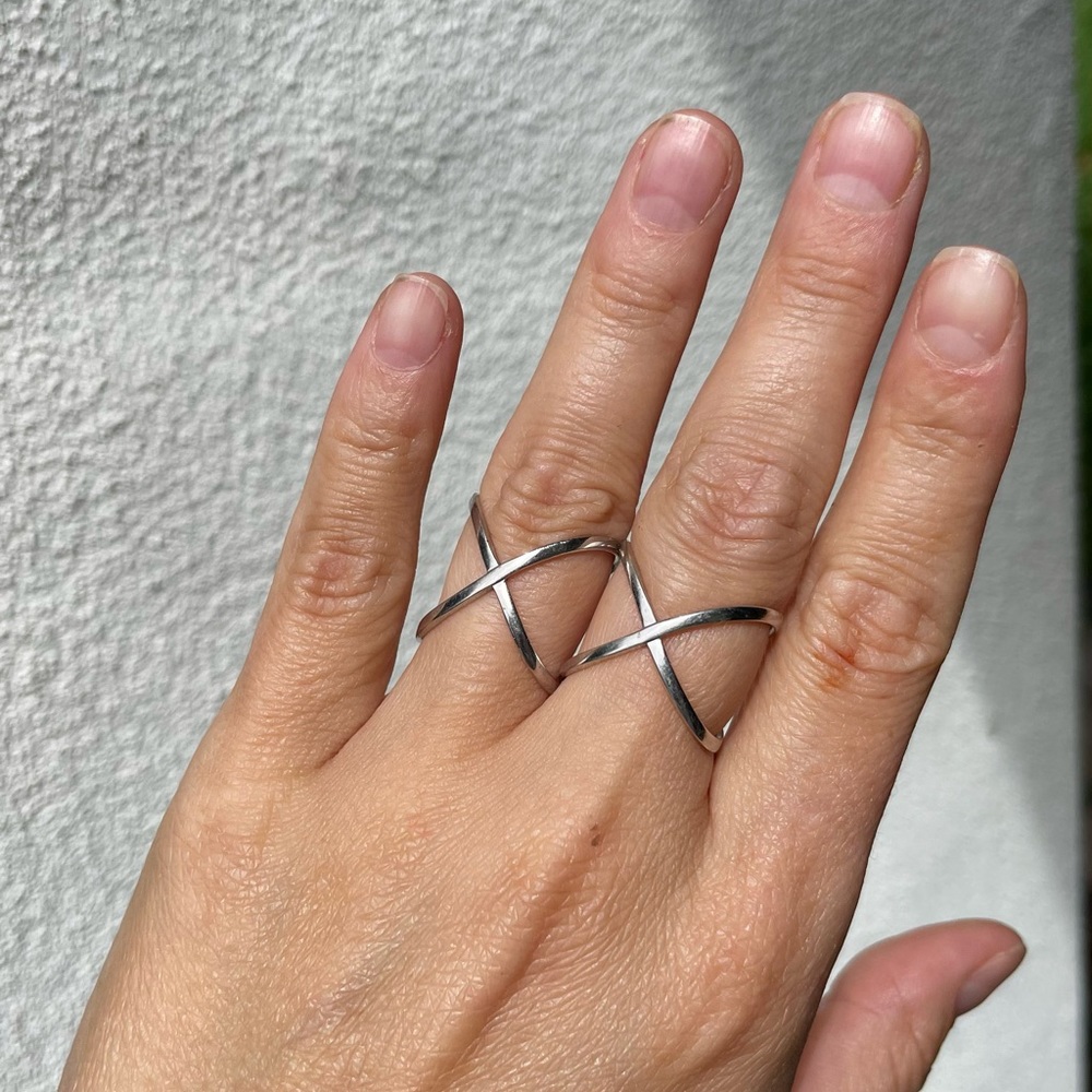 Gold Plated Ring - image 1